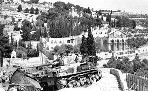 הקרב לשחרור ירושלים